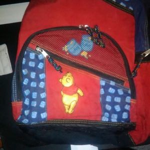 Winnie-the-Pooh backpack